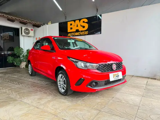 FIAT ARGO 1.0 FIREFLY FLEX DRIVE MANUAL