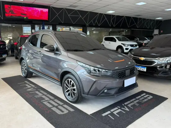 FIAT ARGO 1.3 FIREFLY FLEX TREKKING MANUAL