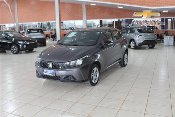 FIAT ARGO 1.0 FIREFLY FLEX DRIVE MANUAL