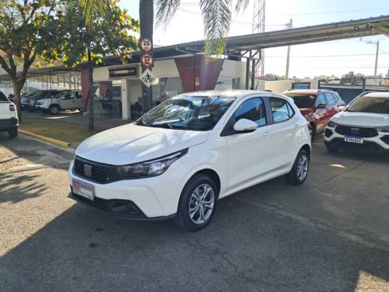 FIAT ARGO 1.0 FIREFLY FLEX DRIVE MANUAL