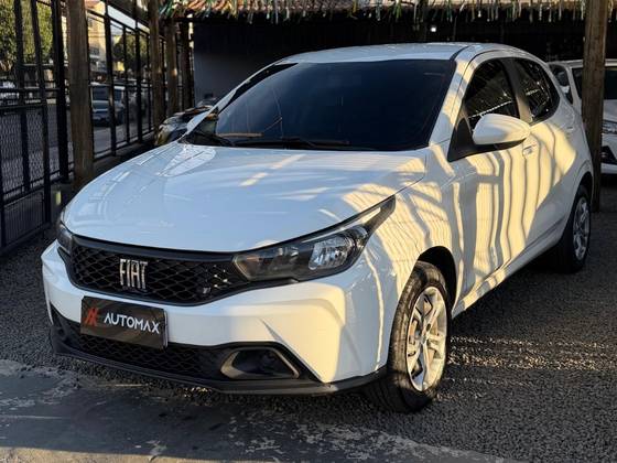 FIAT ARGO 1.0 FIREFLY FLEX DRIVE MANUAL