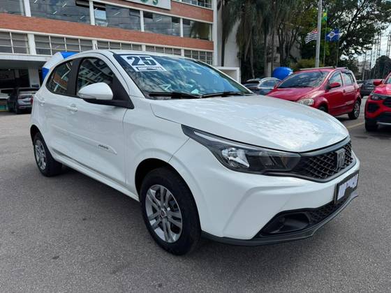 FIAT ARGO 1.0 FIREFLY FLEX DRIVE MANUAL
