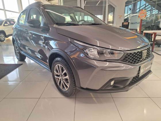 FIAT ARGO 1.3 FIREFLY FLEX TREKKING MANUAL