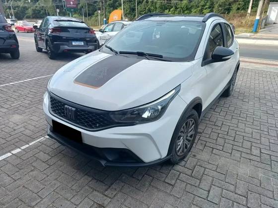 FIAT ARGO 1.3 FIREFLY FLEX TREKKING MANUAL