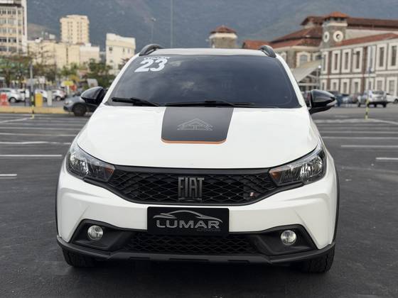 FIAT ARGO 1.3 FIREFLY FLEX TREKKING MANUAL