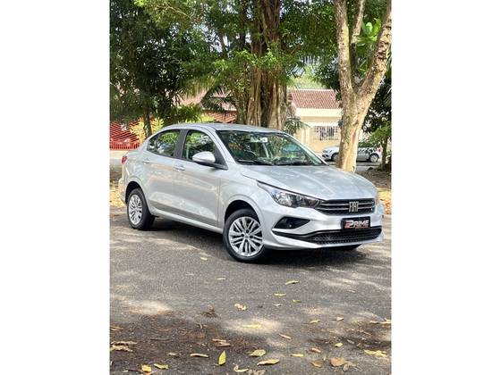 FIAT CRONOS 1.0 FIREFLY FLEX DRIVE MANUAL