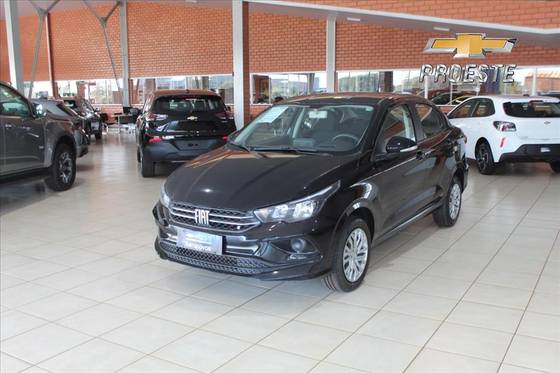 FIAT CRONOS 1.3 FIREFLY FLEX DRIVE CVT