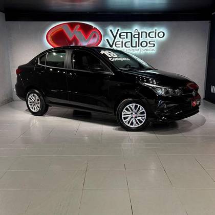 FIAT CRONOS 1.3 FIREFLY FLEX DRIVE MANUAL