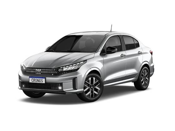 FIAT CRONOS 1.3 FIREFLY FLEX PRECISION CVT