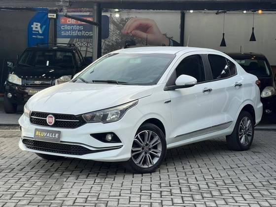 FIAT CRONOS 1.8 E.TORQ FLEX PRECISION AT6
