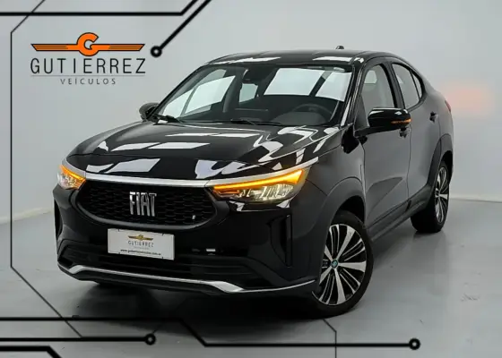 FIAT FASTBACK 1.0 TURBO 200 HYBRID AUDACE CVT FIAT FASTBACK 1.0 TURBO 200 HYBRID AUDACE CVT