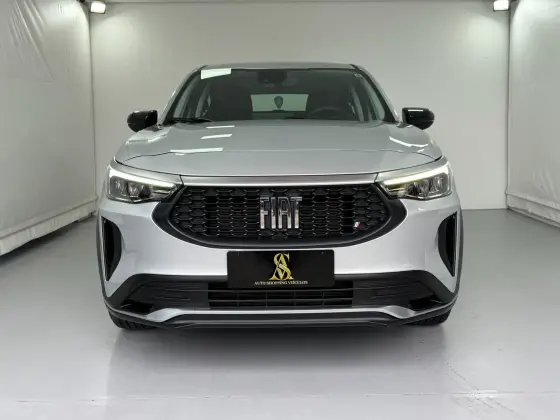 FIAT FASTBACK 1.0 TURBO 200 HYBRID AUDACE CVT FIAT FASTBACK 1.0 TURBO 200 HYBRID AUDACE CVT