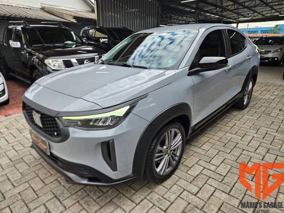 FIAT FASTBACK 1.0 TURBO 200 FLEX CVT