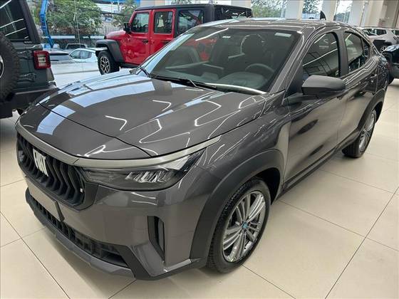 FIAT FASTBACK 1.0 TURBO 200 FLEX CVT