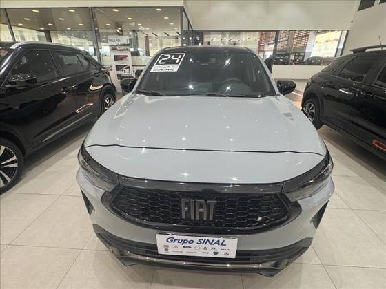 FIAT FASTBACK 1.0 TURBO 200 FLEX IMPETUS CVT