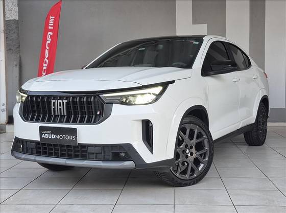 FIAT FASTBACK 1.0 TURBO 200 HYBRID IMPETUS CVT