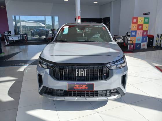 FIAT FASTBACK 1.0 TURBO 200 HYBRID IMPETUS CVT