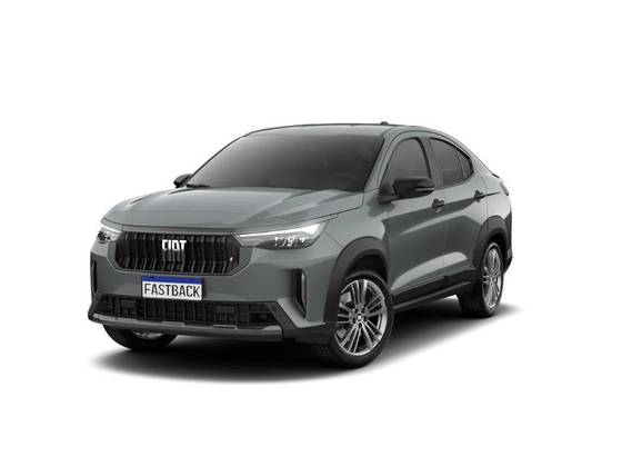 FIAT FASTBACK 1.3 TURBO 270 FLEX LIMITED EDITION AT6
