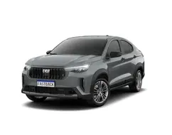 FIAT FASTBACK 1.3 TURBO 270 FLEX LIMITED EDITION AT6 FIAT FASTBACK 1.3 TURBO 270 FLEX LIMITED EDITION AT6