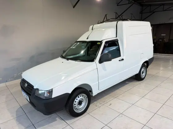 FIAT FIORINO 1.3 MPI FURGÃO 8V FLEX 2P MANUAL FIAT FIORINO 1.3 MPI FURGÃO 8V FLEX 2P MANUAL