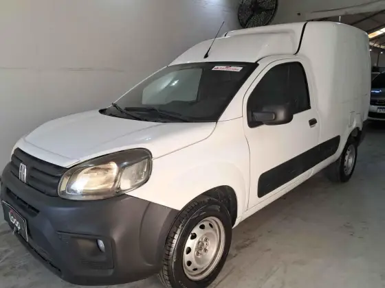 FIAT FIORINO 1.4 MPI FURGÃO ENDURANCE 8V FLEX 2P MANUAL FIAT FIORINO 1.4 MPI FURGÃO ENDURANCE 8V FLEX 2P MANUAL