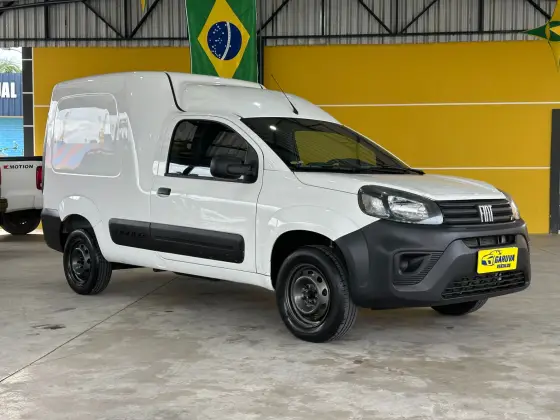 FIAT FIORINO 1.4 MPI FURGÃO ENDURANCE 8V FLEX 2P MANUAL FIAT FIORINO 1.4 MPI FURGÃO ENDURANCE 8V FLEX 2P MANUAL