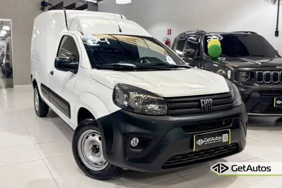 FIAT FIORINO 1.4 MPI FURGÃO ENDURANCE 8V FLEX 2P MANUAL FIAT FIORINO 1.4 MPI FURGÃO ENDURANCE 8V FLEX 2P MANUAL