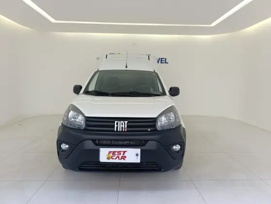 FIAT FIORINO 1.4 MPI FURGÃO ENDURANCE 8V FLEX 2P MANUAL FIAT FIORINO 1.4 MPI FURGÃO ENDURANCE 8V FLEX 2P MANUAL