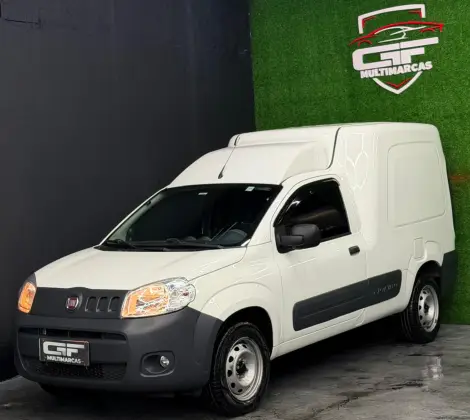 FIAT FIORINO 1.4 MPI FURGÃO ENDURANCE 8V FLEX 2P MANUAL FIAT FIORINO 1.4 MPI FURGÃO ENDURANCE 8V FLEX 2P MANUAL