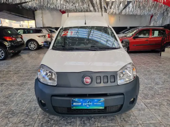 FIAT FIORINO 1.4 MPI FURGÃO HARD WORKING 8V FLEX 2P MANUAL FIAT FIORINO 1.4 MPI FURGÃO HARD WORKING 8V FLEX 2P MANUAL