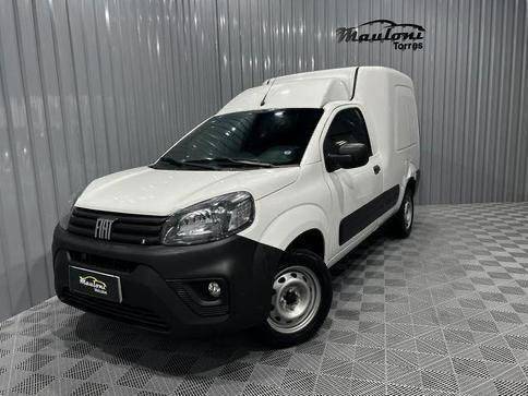 FIAT FIORINO 1.3 FIREFLY FLEX ENDURANCE MANUAL