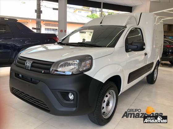 FIAT FIORINO 1.3 FIREFLY FLEX ENDURANCE MANUAL