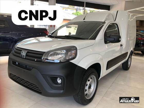 FIAT FIORINO 1.3 FIREFLY FLEX ENDURANCE MANUAL