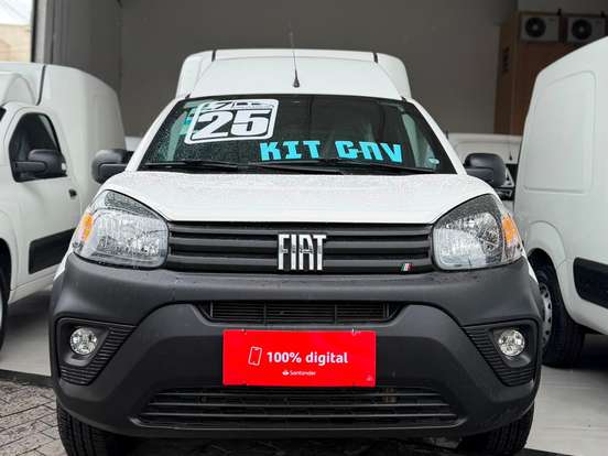 FIAT-FIORINO-1.4 MPI FURGÃO ENDURANCE 8V FLEX 2P MANUAL FIAT-FIORINO-2024