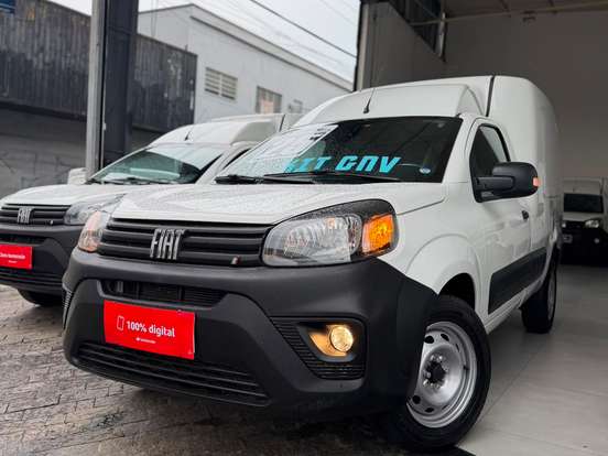 FIAT-FIORINO-1.4 MPI FURGÃO ENDURANCE 8V FLEX 2P MANUAL FIAT-FIORINO-2024