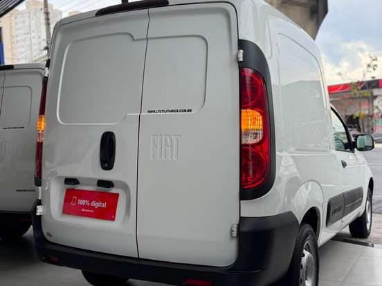 FIAT-FIORINO-1.4 MPI FURGÃO ENDURANCE 8V FLEX 2P MANUAL FIAT-FIORINO-2024