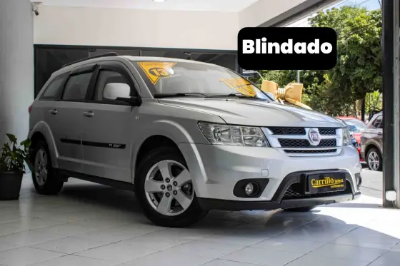 FIAT FREEMONT 2.4 PRECISION 16V GASOLINA 4P AUTOMÁTICO FIAT FREEMONT 2.4 PRECISION 16V GASOLINA 4P AUTOMÁTICO
