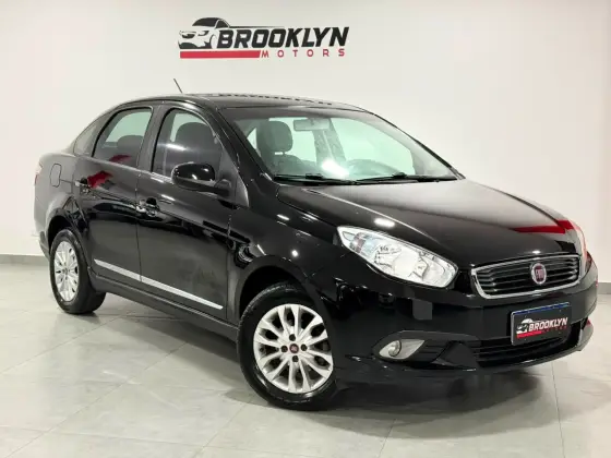 FIAT GRAND SIENA 1.4 MPI ATTRACTIVE 8V FLEX 4P MANUAL FIAT GRAND SIENA 1.4 MPI ATTRACTIVE 8V FLEX 4P MANUAL