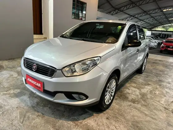 FIAT GRAND SIENA 1.6 MPI ESSENCE 16V FLEX 4P AUTOMATIZADO FIAT GRAND SIENA 1.6 MPI ESSENCE 16V FLEX 4P AUTOMATIZADO