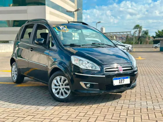 FIAT IDEA 1.6 MPI ESSENCE 16V FLEX 4P MANUAL