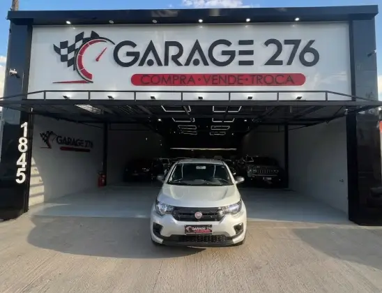 FIAT MOBI 1.0 EVO FLEX LIKE. MANUAL