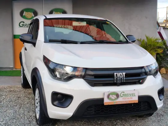 FIAT MOBI 1.0 EVO FLEX LIKE. MANUAL