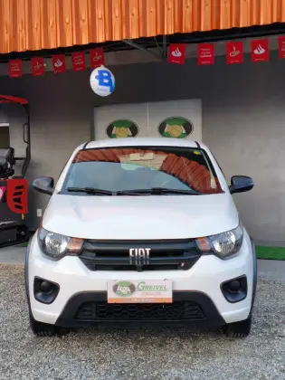 FIAT MOBI 1.0 EVO FLEX LIKE. MANUAL
