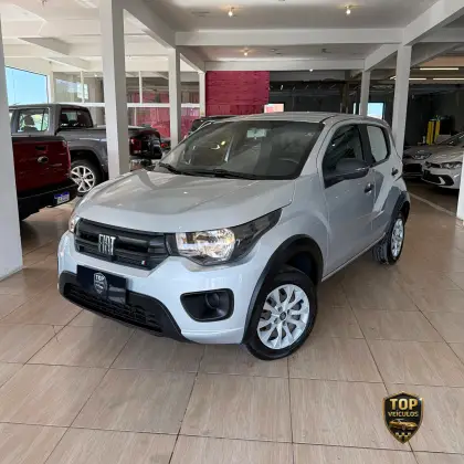 FIAT MOBI 1.0 EVO FLEX LIKE. MANUAL