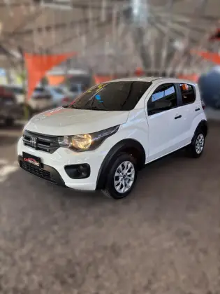 FIAT MOBI 1.0 EVO FLEX LIKE. MANUAL