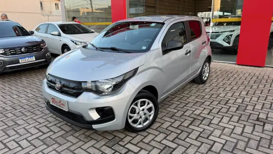 FIAT MOBI 1.0 EVO FLEX LIKE. MANUAL