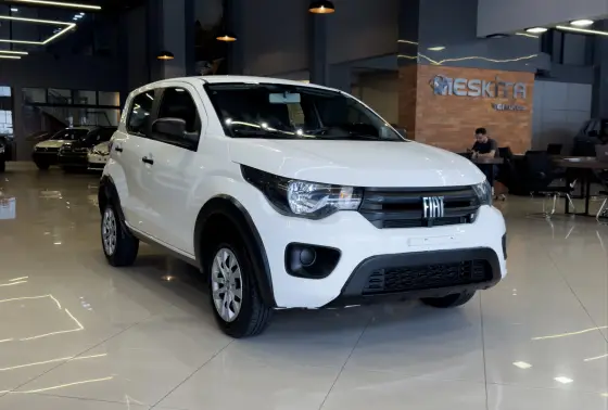 FIAT MOBI 1.0 EVO FLEX LIKE. MANUAL