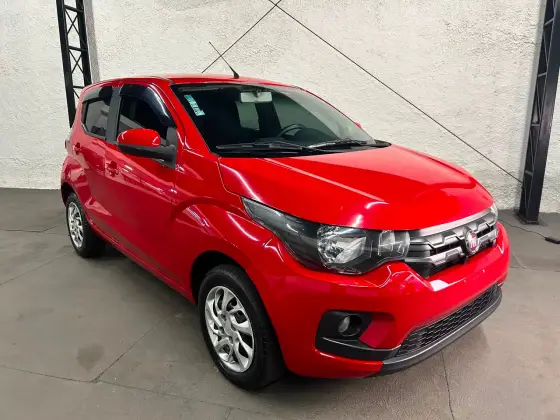 FIAT MOBI 1.0 EVO FLEX LIKE. MANUAL