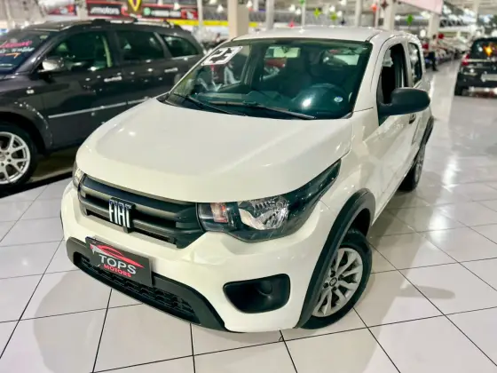 FIAT MOBI 1.0 EVO FLEX LIKE. MANUAL