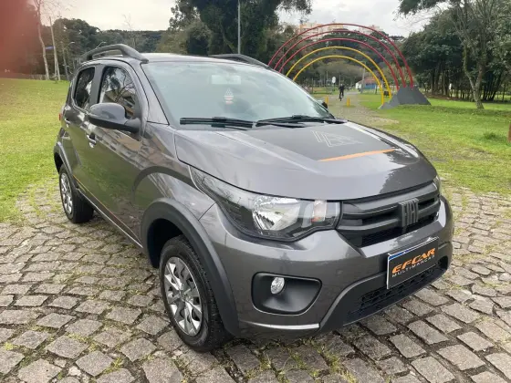 FIAT MOBI 1.0 EVO FLEX TREKKING MANUAL FIAT MOBI 1.0 EVO FLEX TREKKING MANUAL